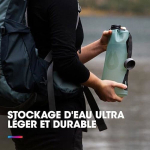 HydraPak joogiveemahuti Seeker 2L Water Container, hall
