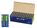 BLOW patarei AA LR6 Super Alkaline 40tk