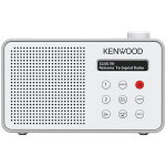 Kenwood raadio CR-M25DAB valge