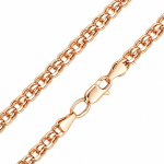 Kuldkett "Bismark" Brasco 16236, 60
