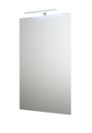 RB peegel LED-valgustiga, 50 cm