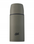 Thermos - ESBIT Vaakumpudel 750ml Roostevaba teras Kahekordne sein Isolatsioon Oliiviroheline