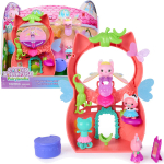 Spin Master m&auml;ngufiguur Gabby's Dollhouse Fairylandia - Flutter Fairy Spielset (12 Teile), uniwersalny