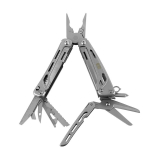 Mitmeotstarbeline t&ouml;&ouml;riist M-TAC Multitool Type 10 11-in-1, teras