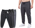 Meeste soojustatud spordip&uuml;ksid 6578, mustad, 6XL