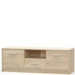 Telerialus Tips RTV 2D1S, 123.2x38.2x42.5 cm, pruun