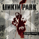 Linkin Park - Hybrid Theory (Gatefold, Yellow Translucent) 1LP (vin&uuml;&uuml;lplaat)