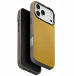 iPhone 17 Pro Max MagSafe'i kate kollane hall Uniq