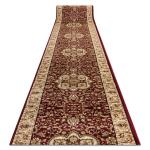 Koridorivaibad HEAT-SET ROYAL AGY 0521 kastanpruun 150 cm, 150x460 cm