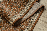 Koridorivaibad HEAT-SET ROYAL ADR 1745 pruun 90 cm, 90x970 cm