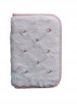 Astra Fluffy Pearl Pink &ndash; v&auml;ljat&otilde;mmatav &uuml;ksik&uuml;mbris