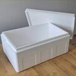 Soojusisolatsioonikonteiner Styrobox 36,8l