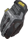 Mechanix Wear M-Pact t&ouml;&ouml;kindad, must/hall, XL