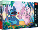 Pusle 1000 t&uuml;kki Trefl "stitch & Angel"