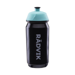 Radvik Slukk 600 ml must-sinine treeningu jalgrattapudel