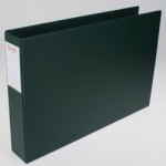 Segregaator Biurfol A3, 70 mm, horisontaalne, must