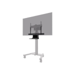 Teleri kinnitus Neomounts p&otilde;randastend AV45-500BL, 43-110", 2.5 kg, must, k&otilde;rguse reguleerimine, 1 riiul