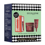 Komplekt Collistar Lift HD+ Set naistele: n&auml;okreem, 50 ml + silma&uuml;mbruse ja huulekreem, 5 ml + taskupeegel