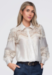 S&auml;rk meestele Ombre OW-SH-E0075, beež
