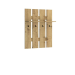 Riidenagi Mebelbos Ayson 80, 80x23x100 cm, pruun