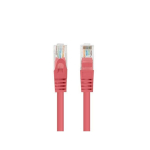 Lanberg Utp Cat.6 Patchcord 1,5m Punane 10 tk.