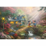 Pusle - SCHMIDT SPIELE - Disney, Mikki ja Minni - 500 t&uuml;kki