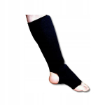Elastsed s&auml;&auml;re- ja jalakaitsmed Karatele, mustad, Xs