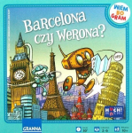 Barcelona v&otilde;i Verona? Euroopa viktoriin Granna m&auml;ng