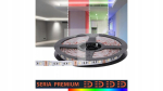 Led riba 4in1 Rgb+k&uuml;lmvalge 12v 60 Led/m 5m rull