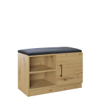 Jalakapp Mebelbos Sovi, 70x33.4x43.6 cm, pruun
