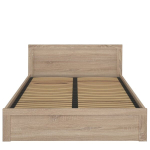 Voodi Mebelbos Jazz 160, 168x207x89,6 cm, pruun