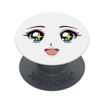 Telefonihoidja POPSOCKETS 2 SPARKLE EYES telefonihoidik ja alus iPhone 11 12 13 jaoks