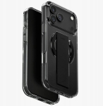 UNIQ MagClick magnetiga iPhone 17 Pro Max kaitsekott