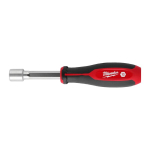 Milwaukee HOLLOWCORE mutriv&otilde;ti 4932492371, 13mm, M8, 6-tahuline, 3-k&uuml;ljeline k&auml;epide, oranž