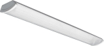 Gtv Zefir 236 LD-OZE236-01, 1250mm, 220-240V, IP40, ABS/PC, G13, 40000h, 20000 ts&uuml;klit