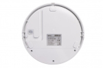 Gtv LED valgusti TULON LD-TULON15WOK-00, 15W, 1350lm, 4000K, AC220-240V, IP54, &uuml;mmargune, valge