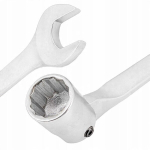 Patron kombineeritud mutriv&otilde;ti P-75212R, 12mm, CrV, korrosioonikindel, liigendusmehhanism, 12 k&uuml;lge