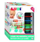 Manipulatiivne m&auml;ng imikutele Ludi
