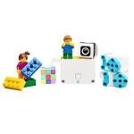Hariv m&auml;nguasi - Lego 45345 hariduslik Spike Essential komplekt 500+ elementi, programmeeritav keskus, mitmev&auml;rviline