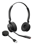 Stereo k&otilde;rvaklapid - Jabra - Engage 55 SE - Professionaalne heli - Ulatus 150m - DECT turvalisus