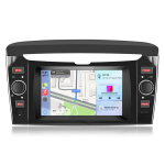 7'' Autoraadio Junsun Lancia Ypsilon 2012-2020 GPS Carplay