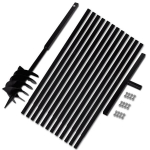 K&auml;epidemega maapuur 180 mm pikendustoruga 13 m teras