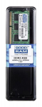 Operatiivm&auml;lu (RAM) GoodRam DDR3L SODIMM 4GB 1600MHz CL11 (GR1600S3V64L11S/4G)