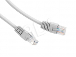 RJ45 Cat 6 otse Ethernet kaabel 7,5 M - GEMBIRD - Varjestatud - Hall