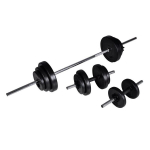Kangi + 2 hantli komplekt 30,5 kg