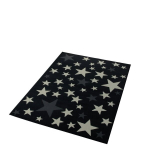 Vaip Hanse Home City Mix Stars Grey Cream 140x200 cm