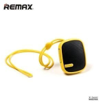 Bezvadu skaļrunis Remax Outdoor Bluetooth 3.0 Speaker X2 Mini Yellow 6954851217367 RM-X2MY (6954851217367)