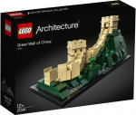 21041 LEGO&reg; ARCHITECTURE, Great Wall of China!