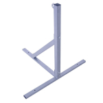 Seinakinnitus poksikotile inSPORTline 76 x 76 x 66 cm