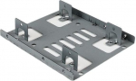 StarTech.com 2,5" SATA k&otilde;vaketta paigalduskomplekt 3,5" kappi (BRACKET25X2)